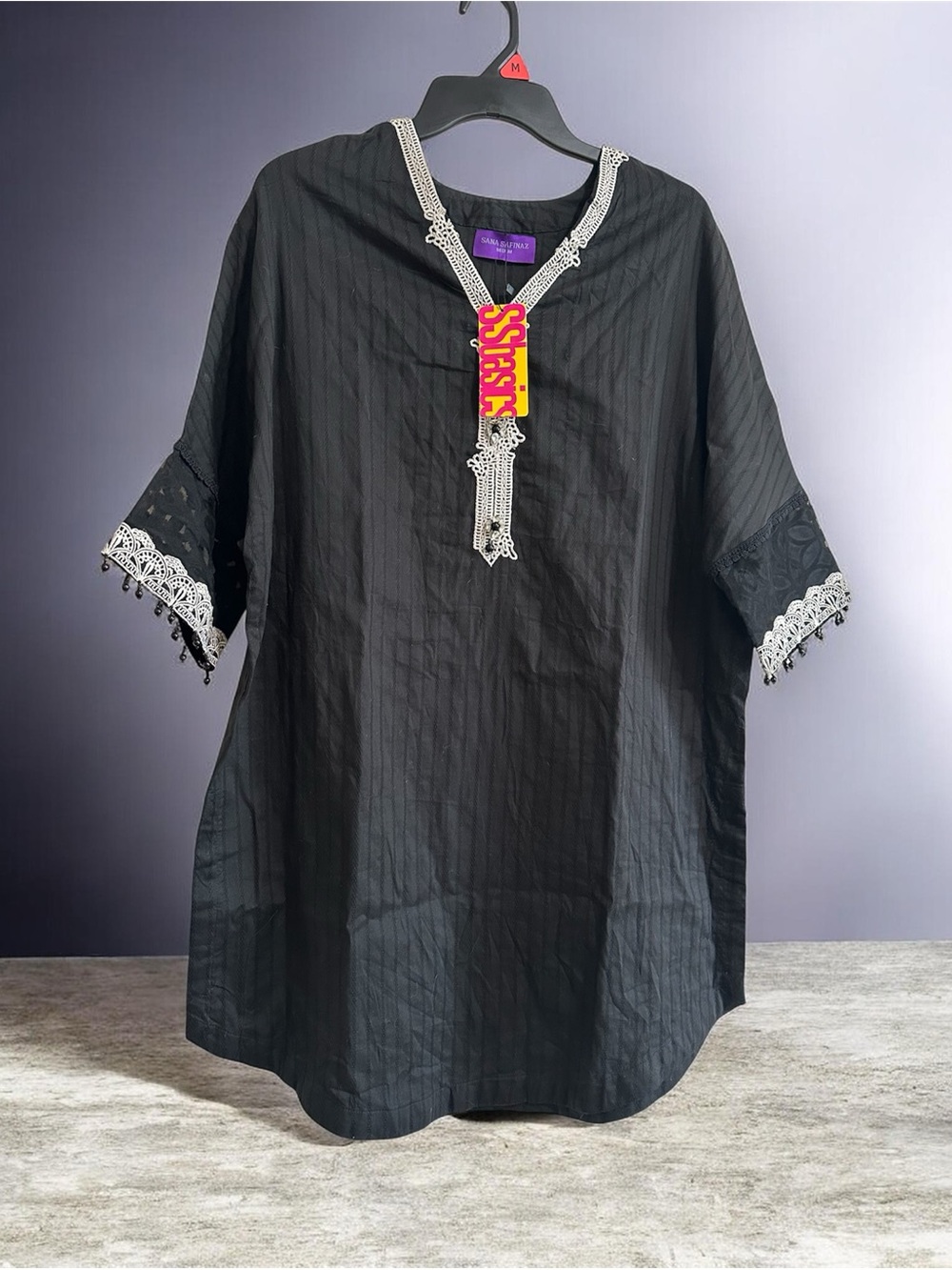 Sana Safinaz Baggy Kurti Top
